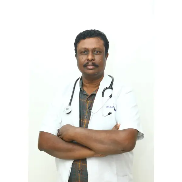 Spine & Joint Replacement Surgeon in krishnagiri